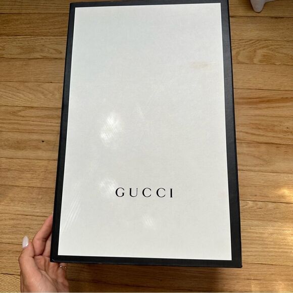 Gucci Med Rajah Red Shoulder Bags - Picture 15 of 16